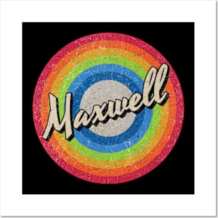 Vintage Style circle - Maxwell Posters and Art